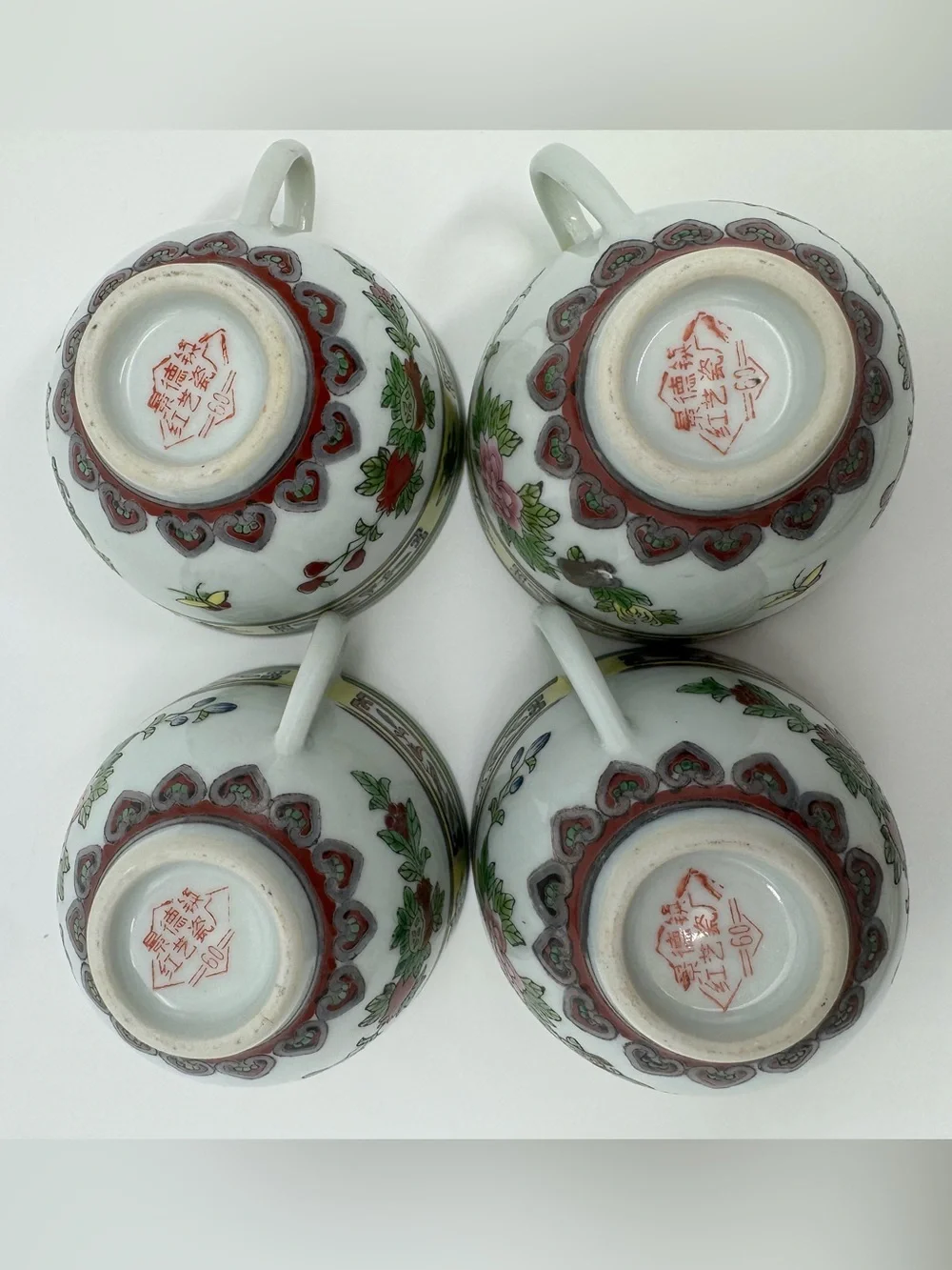 Jingdezhen vintage chinese